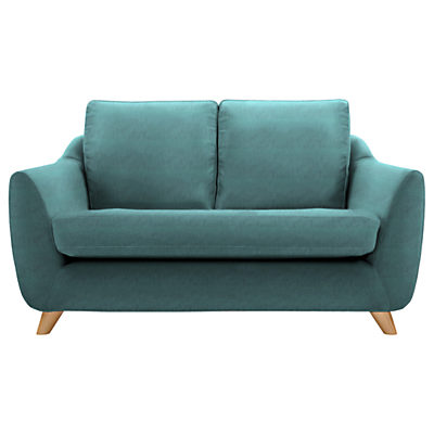 G Plan Vintage The Sixty Seven Small 2 Seater Sofa Festival Teal G Plan Vintage The Sixty Seven Small 2 Seater Sofa Festival Teal